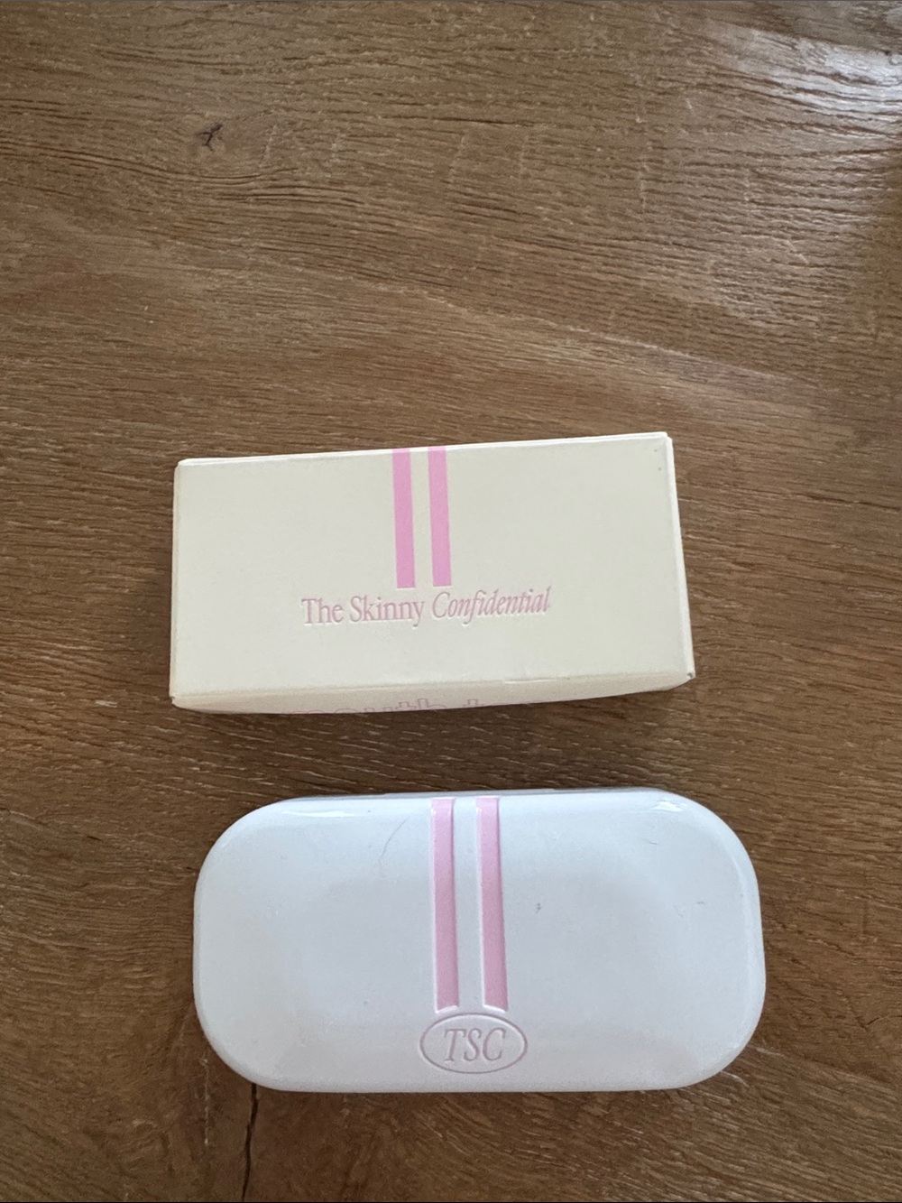 The Skinny Confidential mouth tape bundle